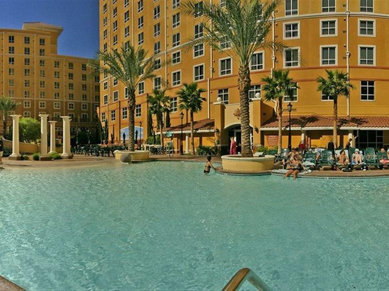 Wyndham Grand Desert Resort Las Vegas Exterior photo