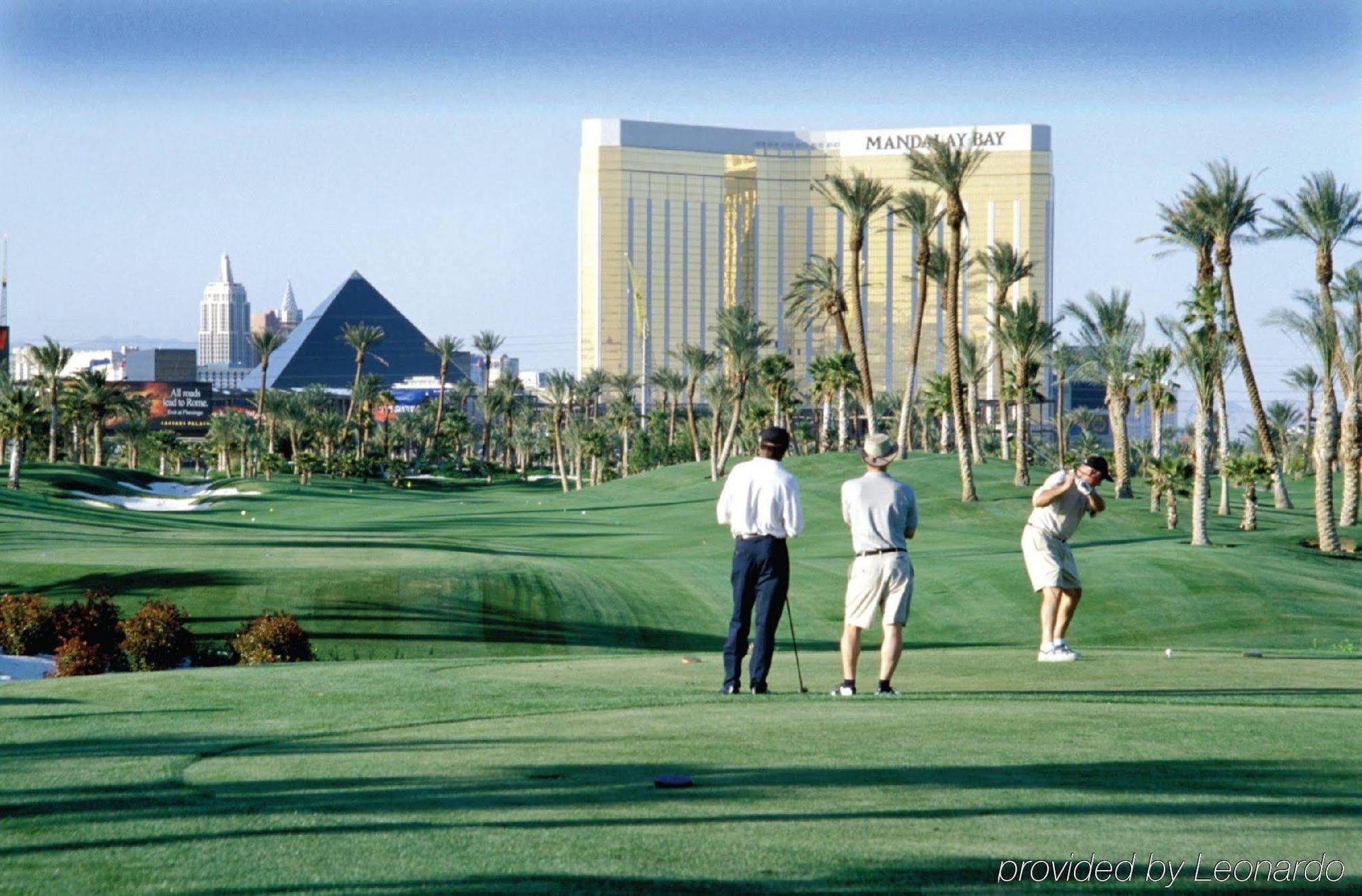 Wyndham Grand Desert Resort Las Vegas Facilities photo